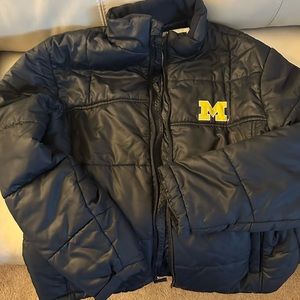 Michigan jacket